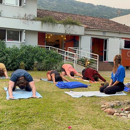 Nomades Vibe Da Ilha - Adventure Hostels & Coworking Florianópolis Exteriér fotografie