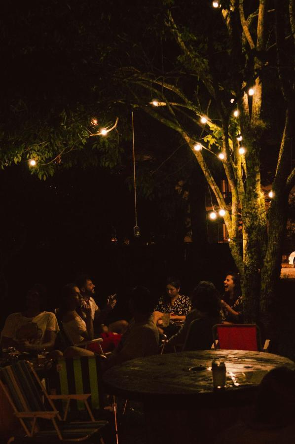 Nomades Vibe Da Ilha - Adventure Hostels & Coworking Florianópolis Exteriér fotografie