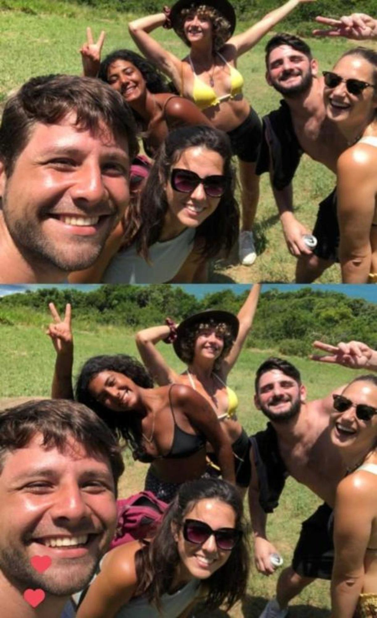 Nomades Vibe Da Ilha - Adventure Hostels & Coworking Florianópolis Exteriér fotografie