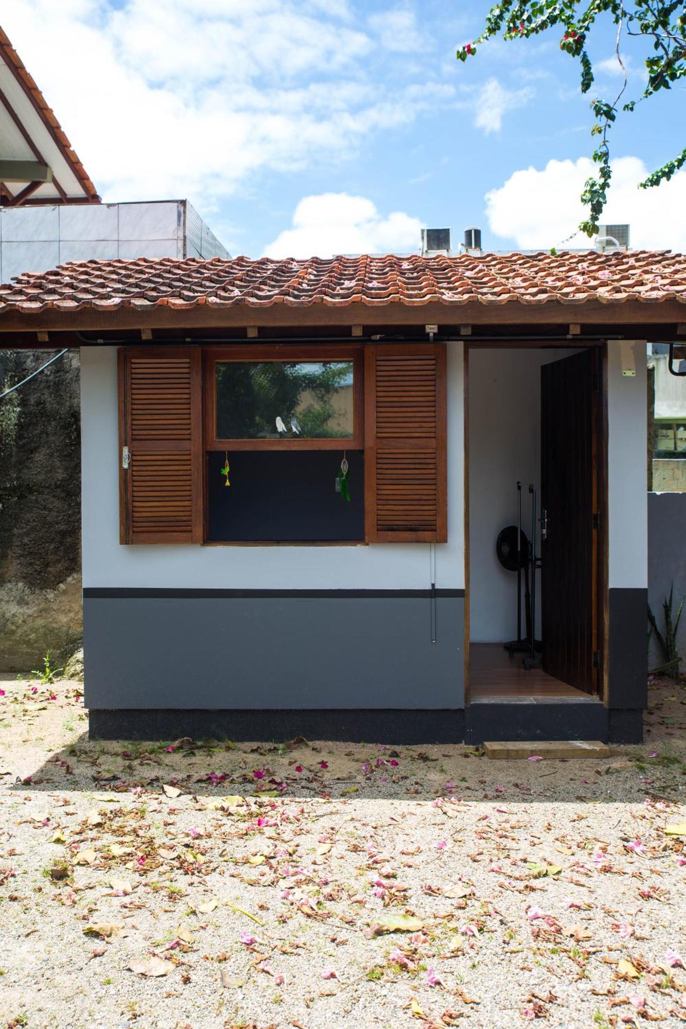Nomades Vibe Da Ilha - Adventure Hostels & Coworking Florianópolis Exteriér fotografie