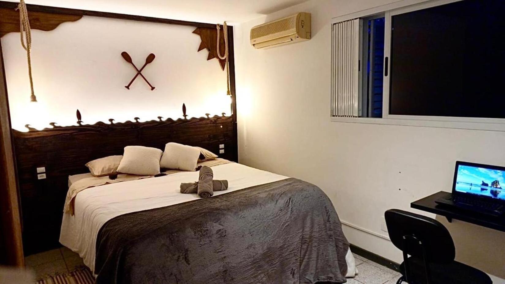 Nomades Vibe Da Ilha - Adventure Hostels & Coworking Florianópolis Pokoj fotografie